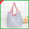 2015 Wholesale Tote Polyester Bag Or Nylon Drawstring Backpack Ripstop Nylon Shopping Bag